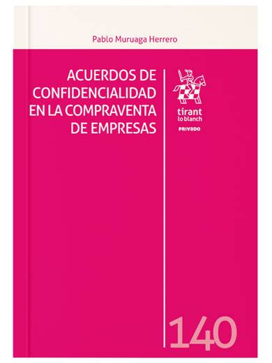 Acuerdos de confidencialidad en la compr..