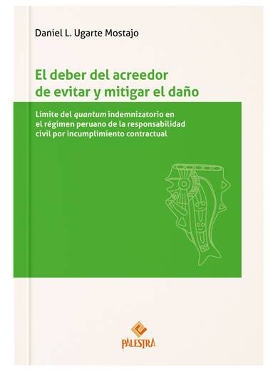 EL DEBER DEL ACREEDOR DE EVITAR Y MITIGA..