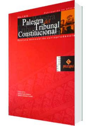 PALESTRA DEL TRIBUNAL CONSTITUCIONAL 4, ..