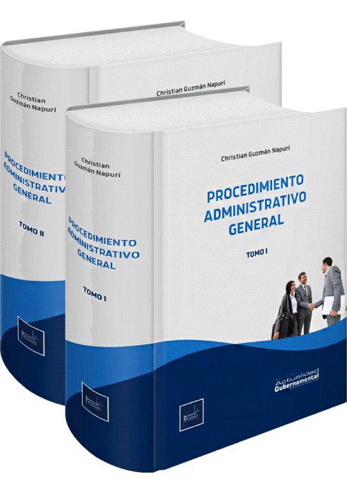 PROCEDIMIENTO ADMINISTRATIVO GENERAL (2 ..