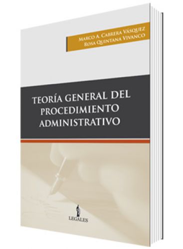 TEORIA GENERAL DEL PROCEDIMIENTO ADMINIS..